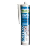 SILICONE ACETICO UNIV. ml 280 Nero