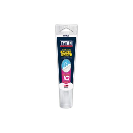 SILICONE ANTIMUFFA BAGNI&CUCINE ml 60
