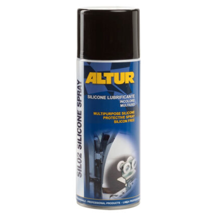 SILICONE SPRAY ml 400