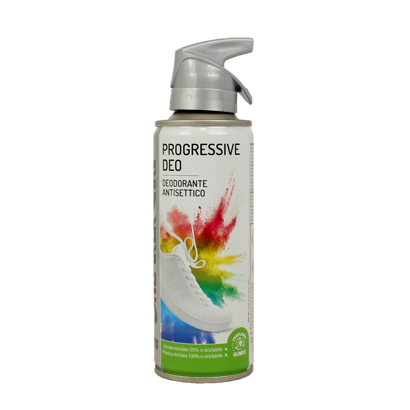 SNEAKER CARE PROGRESSIVE DEO ml 150 SNEAKER CARE PROGRESSIVE DEO ml 150