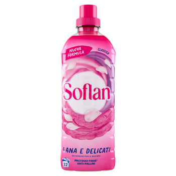 SOFLAN BIV. ml 900 Classic Rosa