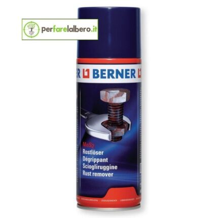 SOLVENTE RUGGINE MOS2 ml 400