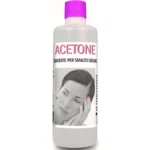 SOLVENTE UNGHIE ml 125 s/ACETONE