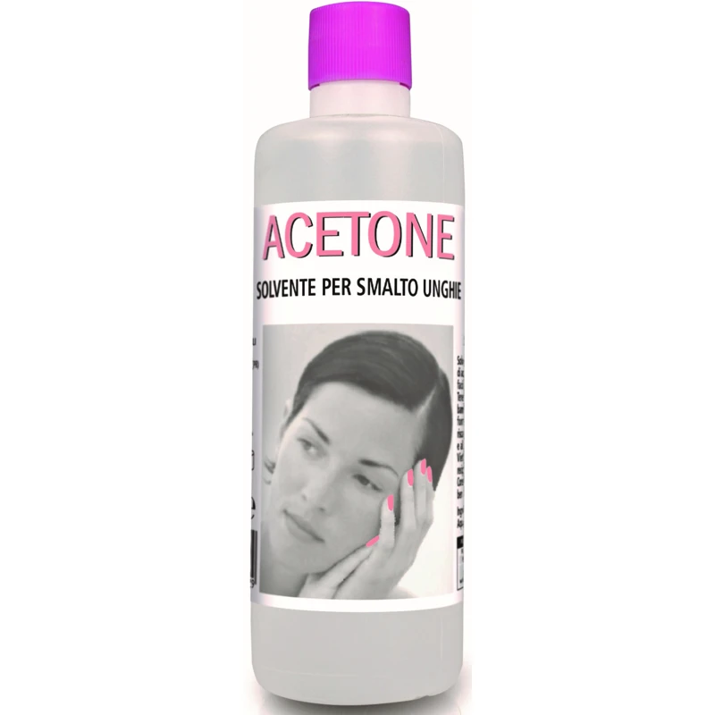 SOLVENTE UNGHIE ml 125 s/ACETONE SOLVENTE UNGHIE ml 125 s/ACETONE