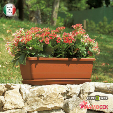 SOTTOCASSETTA INIS cm 40 Terracotta