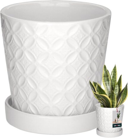 SOTTOVASO GRECIA Cm 13 White