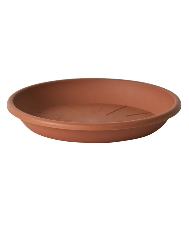 SOTTOVASO MEDEA cm 14 Terracotta