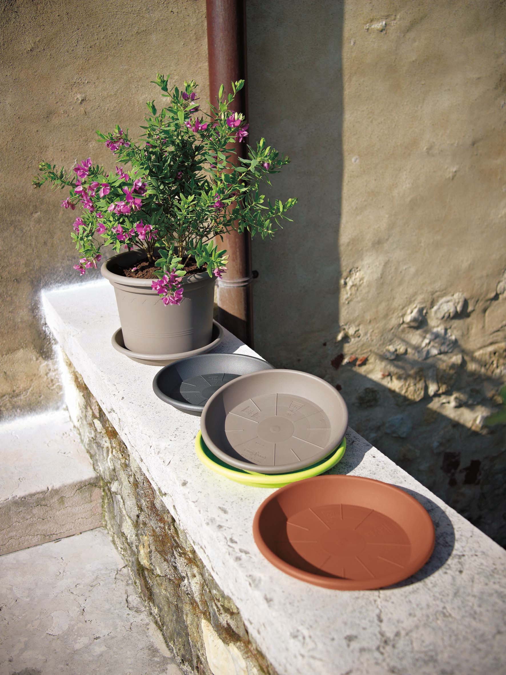 SOTTOVASO MEDEA cm 18 Antracite SOTTOVASO MEDEA cm 18 Antracite