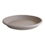SOTTOVASO MEDEA cm 20 Tortora