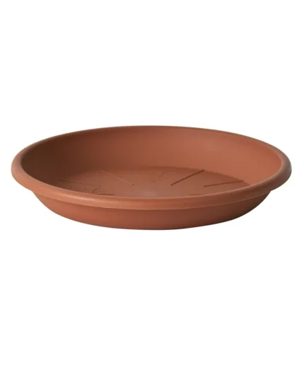 SOTTOVASO MEDEA cm 22 Terracotta
