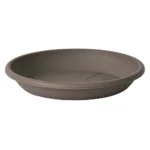 SOTTOVASO MEDEA cm 24 Tortora