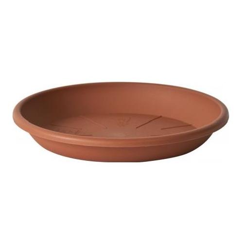 SOTTOVASO MEDEA cm 28 Terracotta