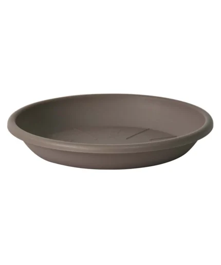 SOTTOVASO MEDEA cm 28 Tortora