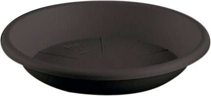 SOTTOVASO MEDEA cm 32 Tortora