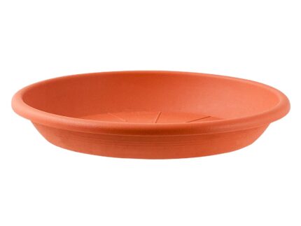 SOTTOVASO MEDEA cm 36 Terracotta