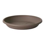 SOTTOVASO MEDEA cm 36 Tortora