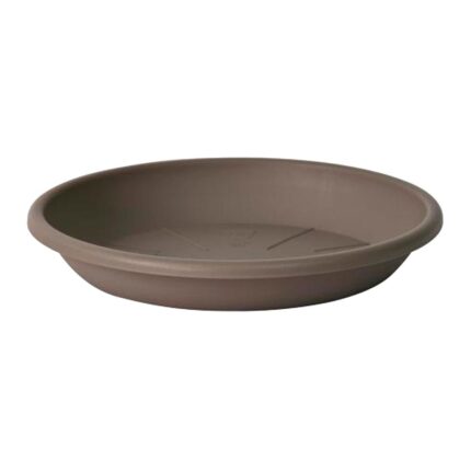 SOTTOVASO MEDEA cm 36 Tortora