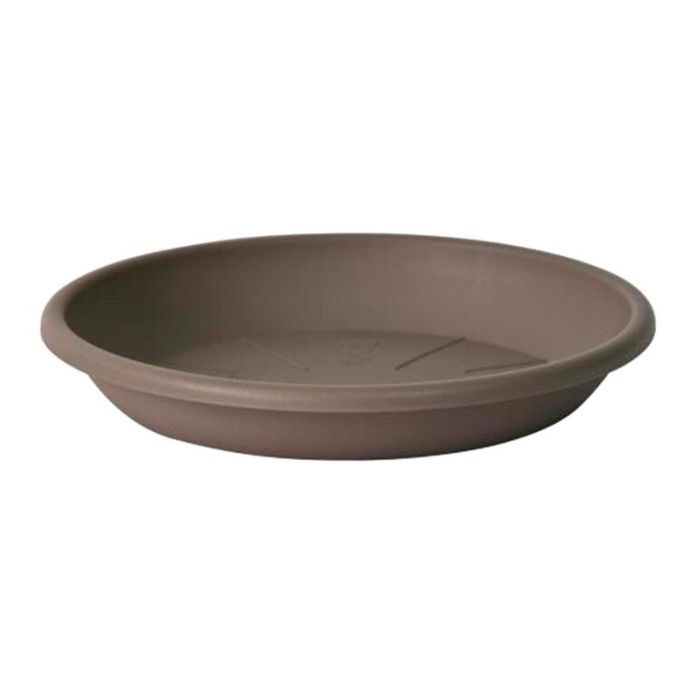 SOTTOVASO MEDEA cm 36 Tortora