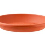 SOTTOVASO MEDEA cm 52 Terracotta