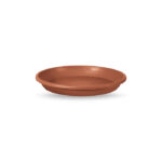 SOTTOVASO SIENA Cm 15 terracotta