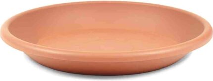 SOTTOVASO SIENA Cm 17 terracotta