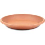 SOTTOVASO SIENA Cm 20 terracotta