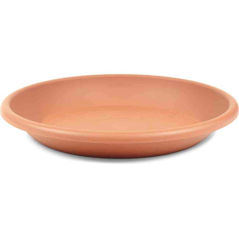 SOTTOVASO SIENA Cm 20 terracotta