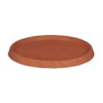 SOTTOVASO SIENA Cm 27 terracotta