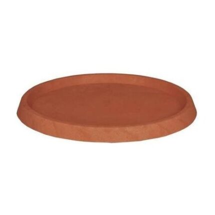 SOTTOVASO SIENA Cm 27 terracotta