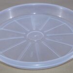 SOTTOVASO TERME cm 15 Trasparente