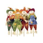 SPAVENTAPASSERI ASSORTITI cm 150
