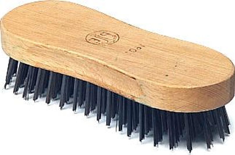 SPAZZOLA A FUNGO mm 30 c/PERNO mm 6 SPAZZOLA A FUNGO mm 30 c/PERNO mm 6