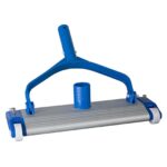 SPAZZOLA ASPIRAFANGO Alluminio cm 35
