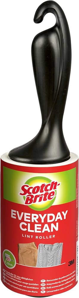 SPAZZOLA RULLO ADESIVA Scotch Brite