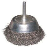 SPAZZOLA TAZZA PERNIO mm 75 Axel