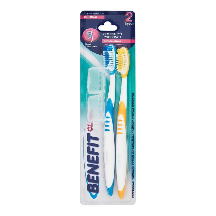 SPAZZOLINI x DENTI GENGIVE Pz.2
