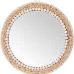 SPECCHIO DA PARETE TONDO cm 38