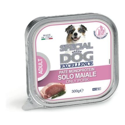 SPECIAL DOG EXCELLENCE gr 300 Maiale