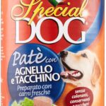 SPECIAL DOG gr 400 Patè