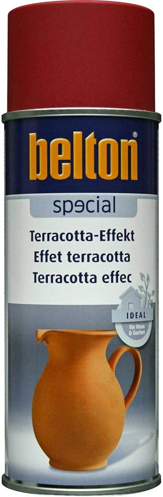 SPECIAL ml 400 Terracotta