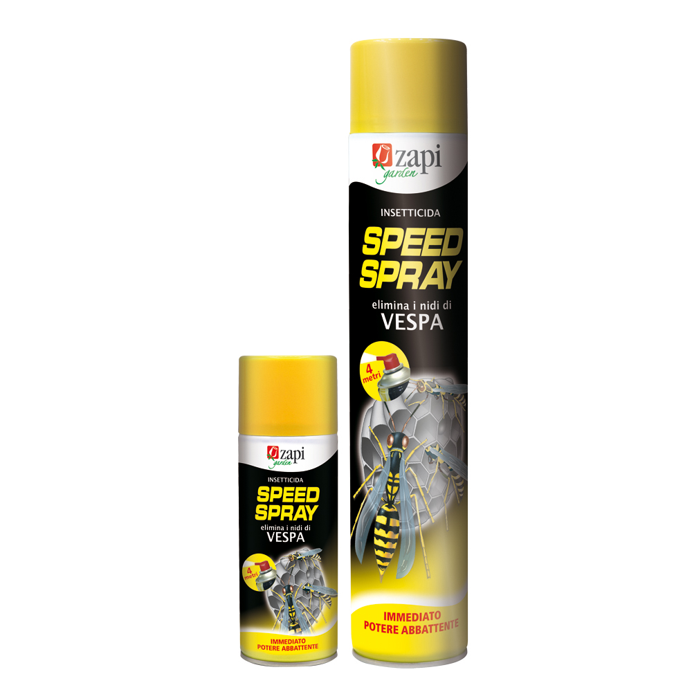 SPEED SPRAY VESPE ml 400 Zapi SPEED SPRAY VESPE ml 400 Zapi