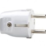 SPINA SCHUKO 16A Bianca 30021