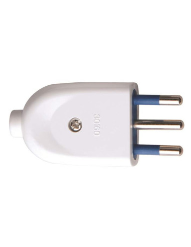 SPINA VOLANTE 2P+T 16A Blister