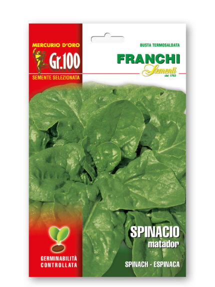 SPINACIO MATADOR gr 100 Franchi