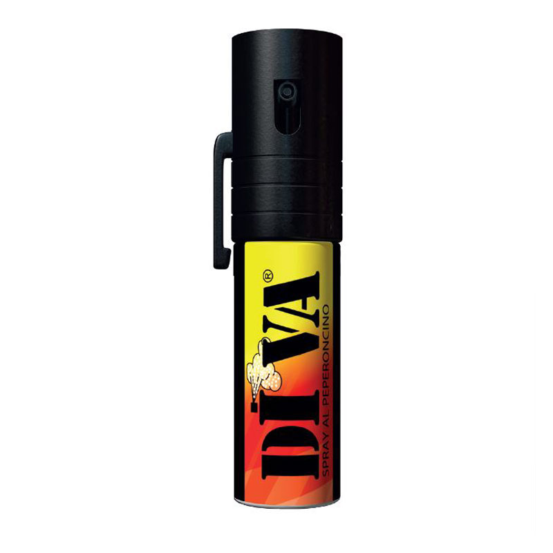 SPRAY PEPERONCINO DIVA ml 15 Classic SPRAY PEPERONCINO DIVA ml 15 Classic
