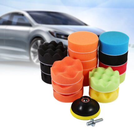 SPUGNE LUCIDA AUTO Pz.3