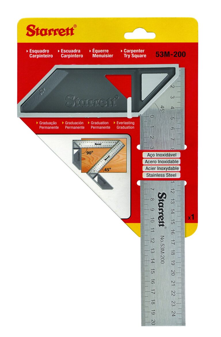 SQUADRA In ACCIAIO CARPENT K53M-300-S