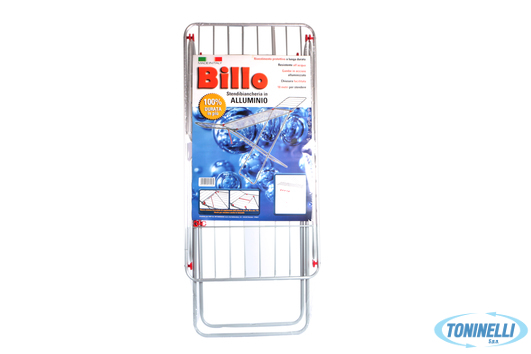 STENDIBIANCHERIA ALLUMINIO HOP BILLO