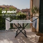 STENDIBIANCHERIA DA BALCONE Resina