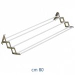 STENDIBIANCHERIA SOFFIETTO 80cm COLOM